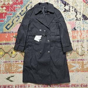 Defense Logistics Agency Garrison Collection Womens Size 12S Army Trench Coat